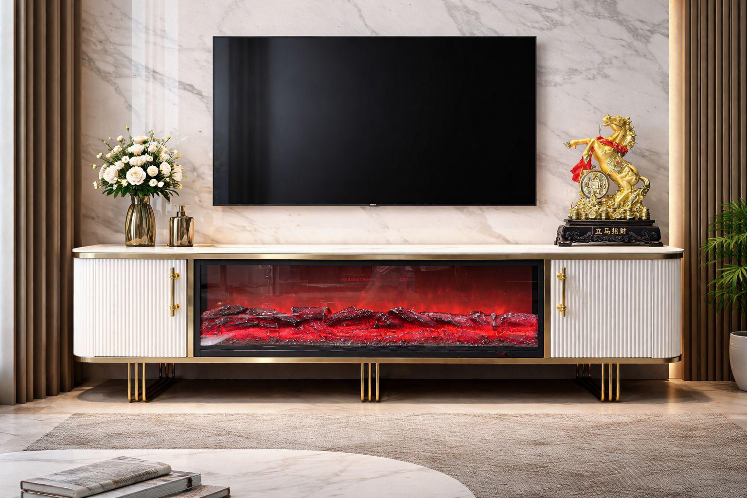 Tv bänk