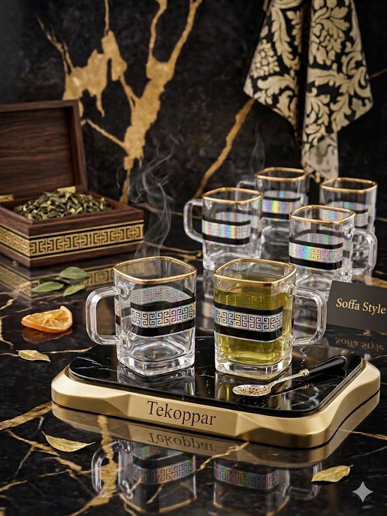 Tekoppar